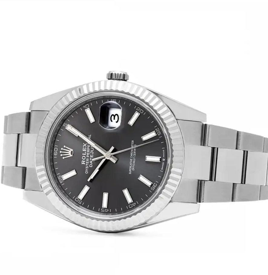 Prestigious Jewellers 126334 Rolex Datejust Rolex 0708
